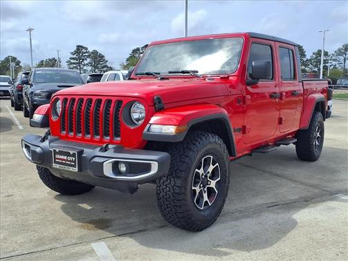 2020 Jeep Gladiator Sport