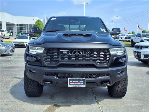 Black 2026 RAM 1500 RHO