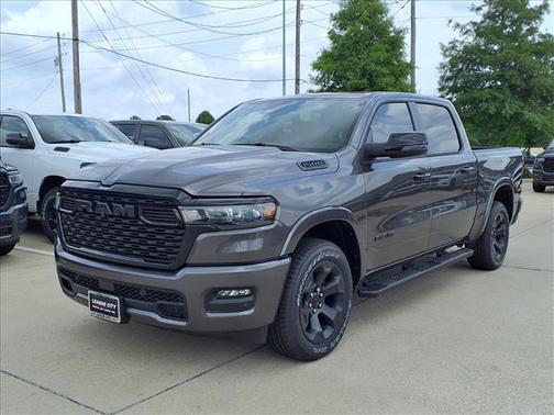 Granite 2026 RAM 1500 Big Horn/Lone Star