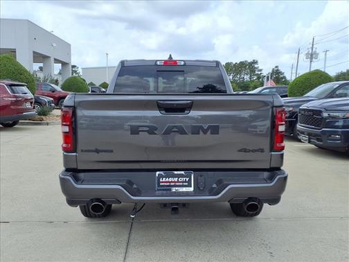 Granite 2026 RAM 1500 Big Horn/Lone Star