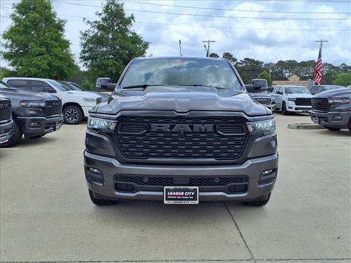 Granite 2026 RAM 1500 Big Horn/Lone Star