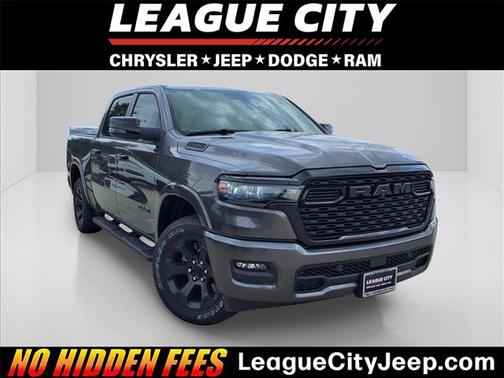 Granite 2026 RAM 1500 Big Horn/Lone Star