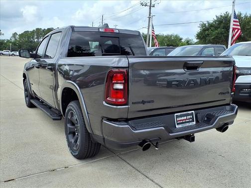 Granite 2026 RAM 1500 Big Horn/Lone Star