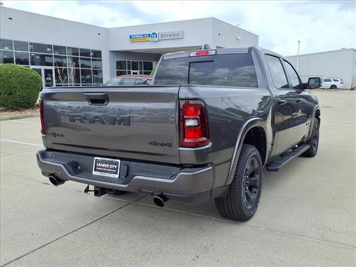 Granite 2026 RAM 1500 Big Horn/Lone Star