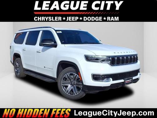 2025 Jeep Wagoneer L 4x4