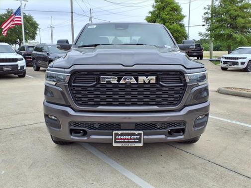 2025 RAM 1500 Lone Star