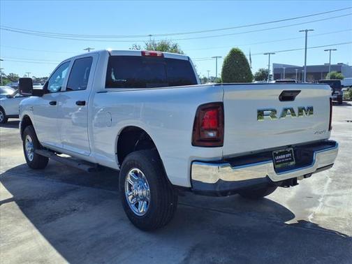 2025 RAM 2500 Tradesman