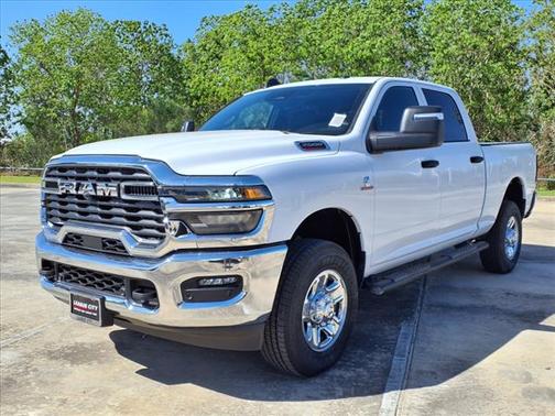 2025 RAM 2500 Tradesman