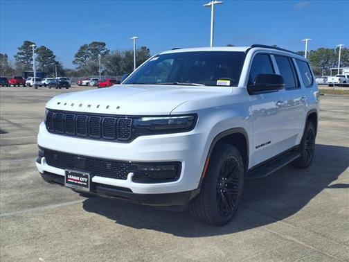 2025 Jeep Wagoneer Series II