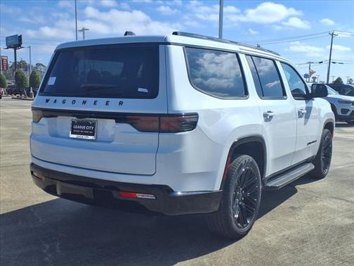 2025 Jeep Wagoneer Series II
