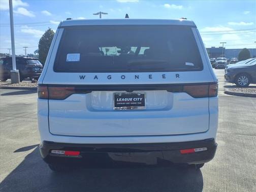 2025 Jeep Wagoneer Series II