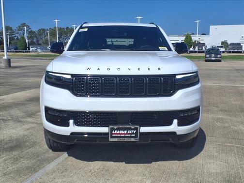 2025 Jeep Wagoneer Series II