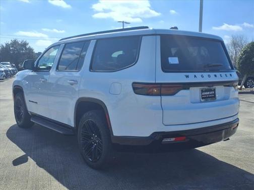 2025 Jeep Wagoneer Series II