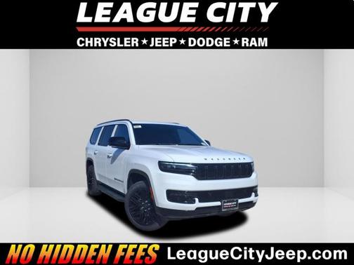 2025 Jeep Wagoneer Series II