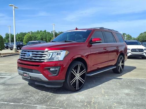 2019 Ford Expedition XLT