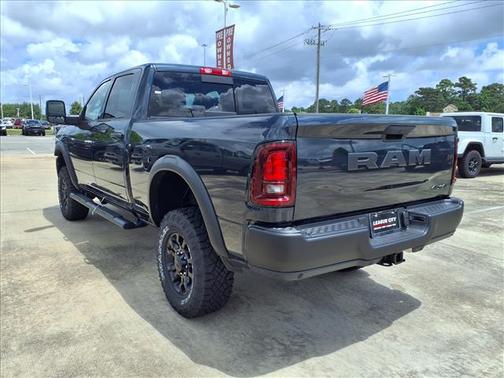 Blue 2026 RAM 2500 Tradesman