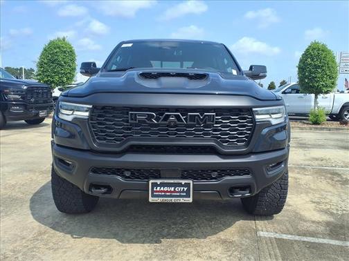 Blue 2026 RAM 1500 RHO