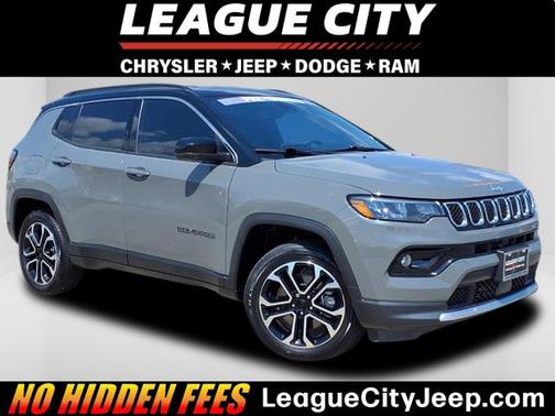 2024 Jeep Compass Limited