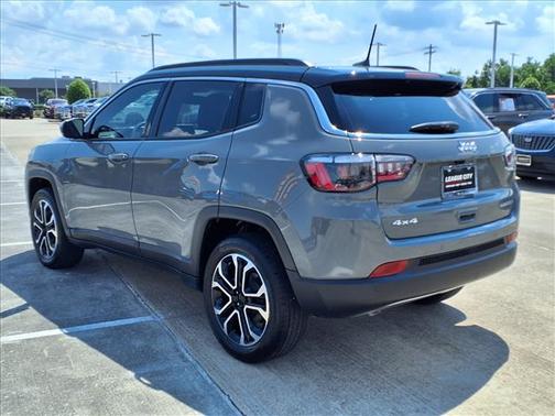 2024 Jeep Compass Limited