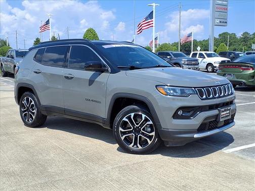 2024 Jeep Compass Limited