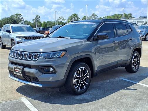2024 Jeep Compass Limited