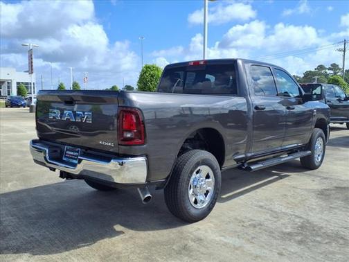 2025 RAM 2500 Tradesman