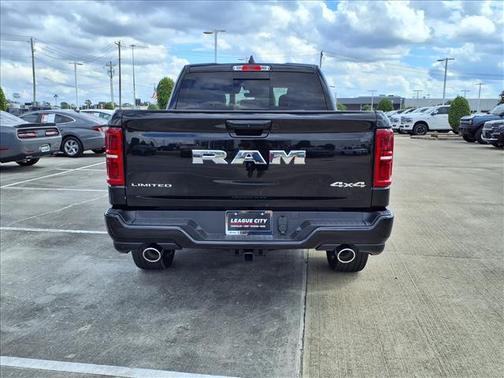 2026 RAM 1500 Limited