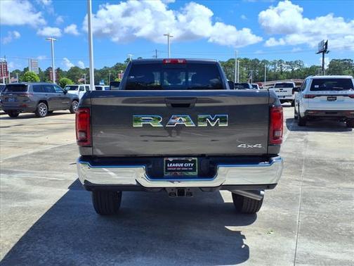 2025 RAM 3500 Tradesman