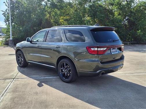 2026 Dodge Durango GT HEMI V8