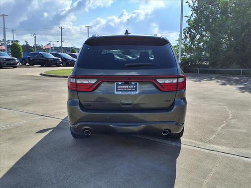 2026 Dodge Durango GT HEMI V8