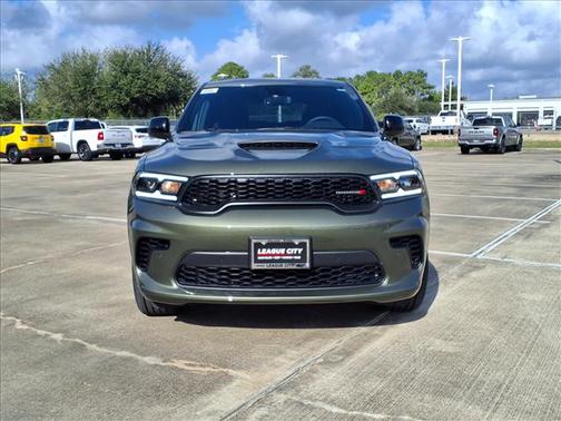 2026 Dodge Durango GT HEMI V8