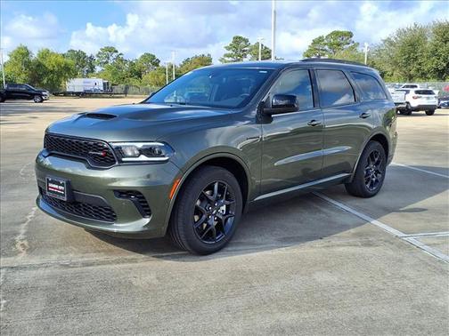2026 Dodge Durango GT HEMI V8