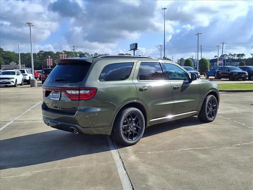 2026 Dodge Durango GT HEMI V8
