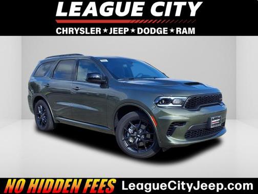 2026 Dodge Durango GT HEMI V8