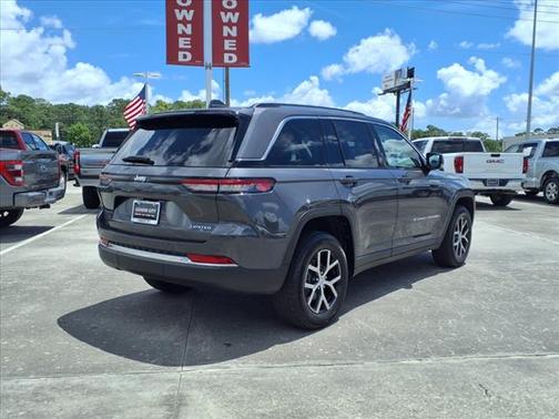 2023 Jeep Grand Cherokee Limited X