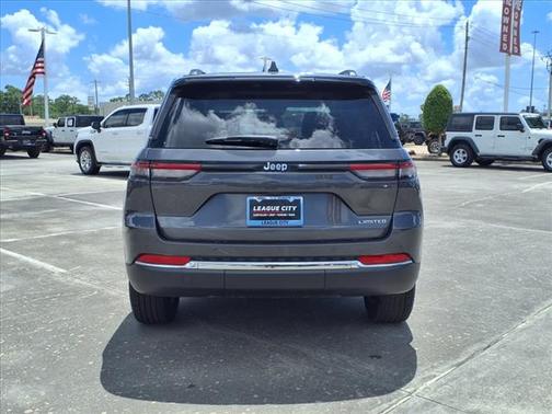 2023 Jeep Grand Cherokee Limited X