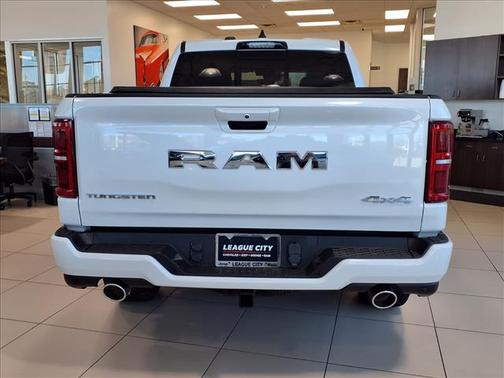 2026 RAM 1500 ST