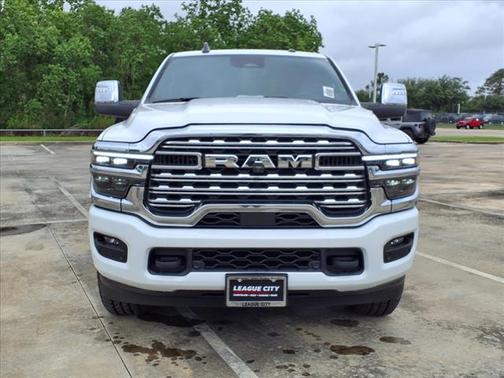 2025 RAM 2500 Limited