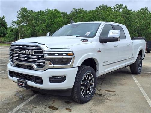2025 RAM 2500 Limited