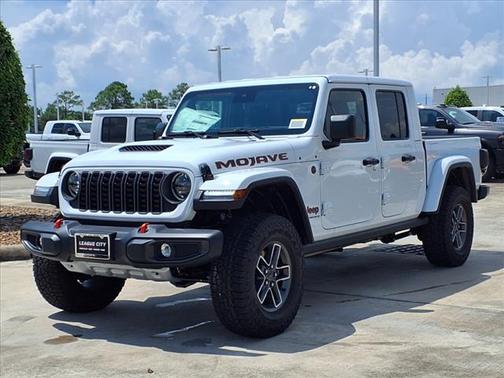 2025 Jeep Gladiator Mojave