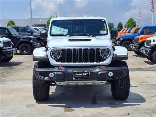 2025 Jeep Gladiator Mojave