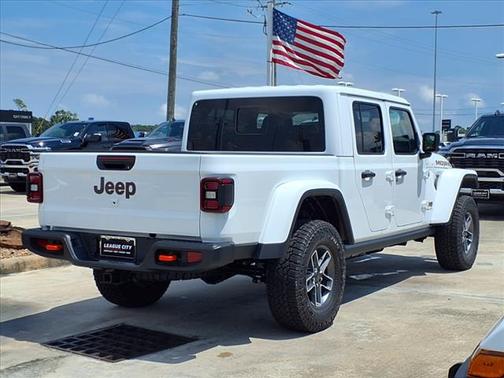 2025 Jeep Gladiator Mojave