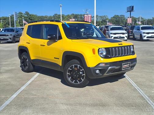 2023 Jeep Renegade Upland