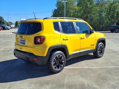 2023 Jeep Renegade Upland
