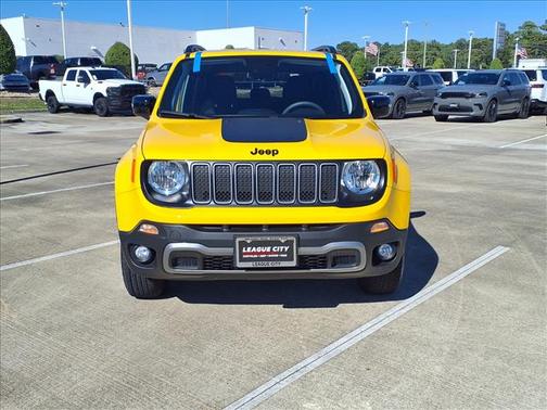 2023 Jeep Renegade Upland