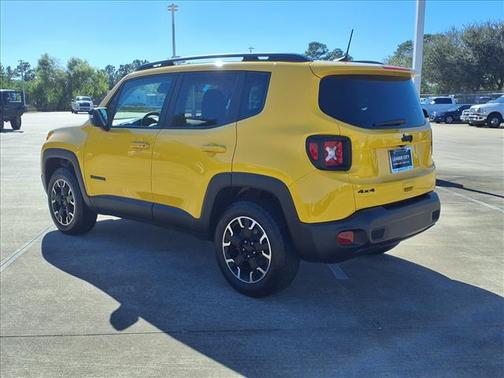 2023 Jeep Renegade Upland