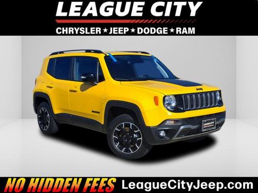 2023 Jeep Renegade Upland