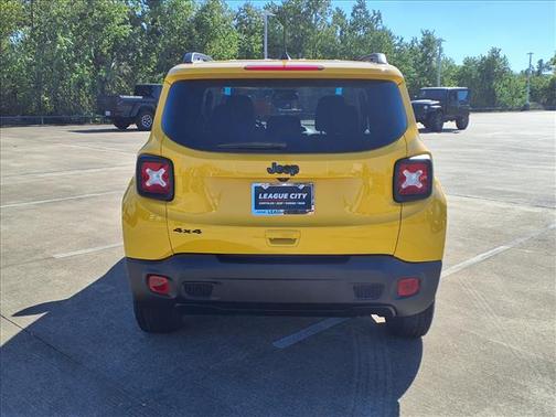 2023 Jeep Renegade Upland
