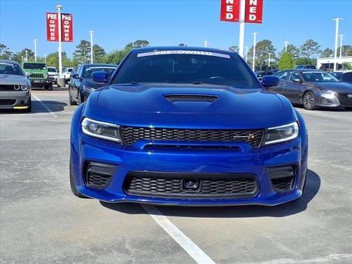 2022 Dodge Charger R/T Scat Pack