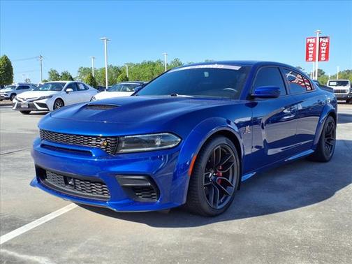 2022 Dodge Charger R/T Scat Pack